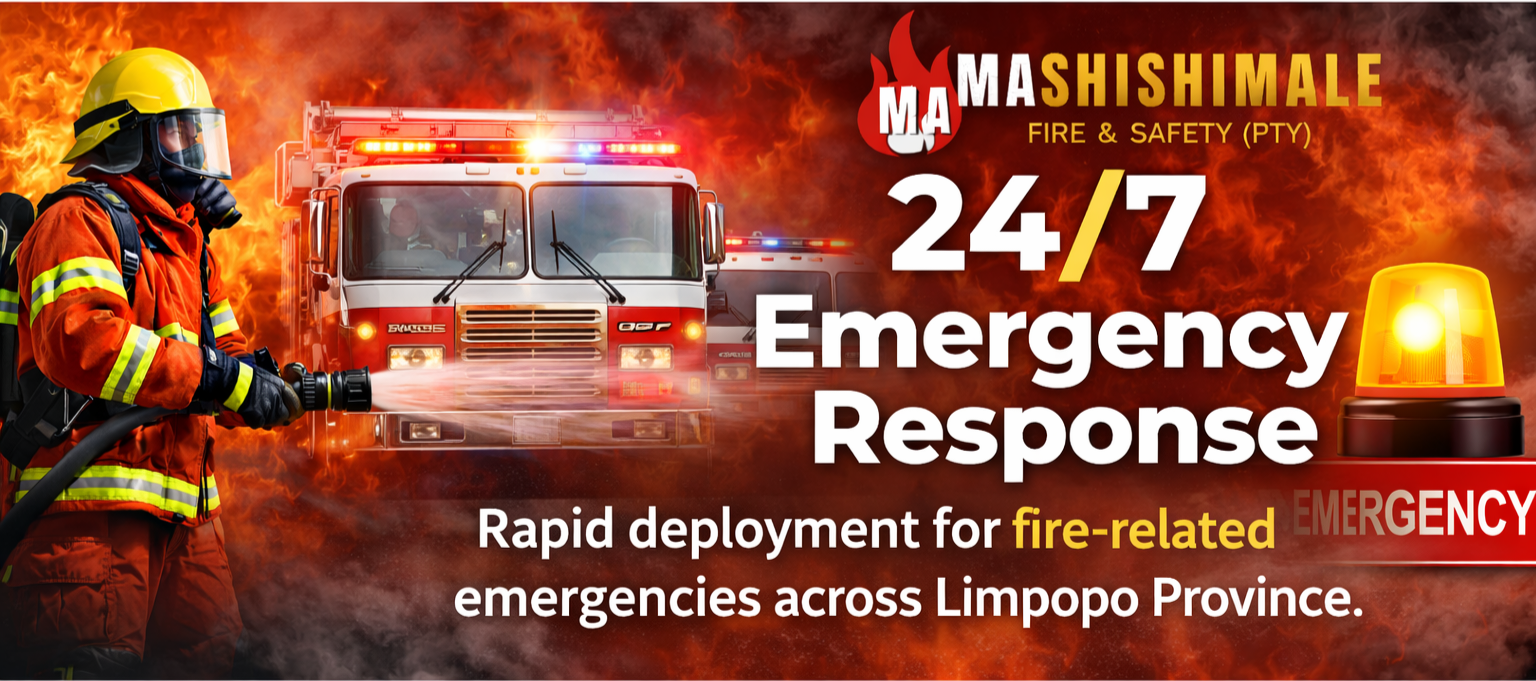 Fire Safety Banner 2