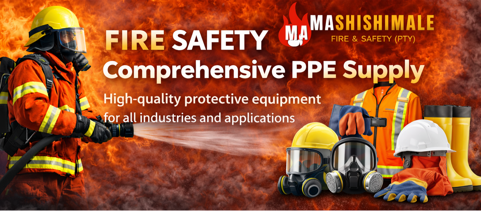 Fire Safety Banner 4