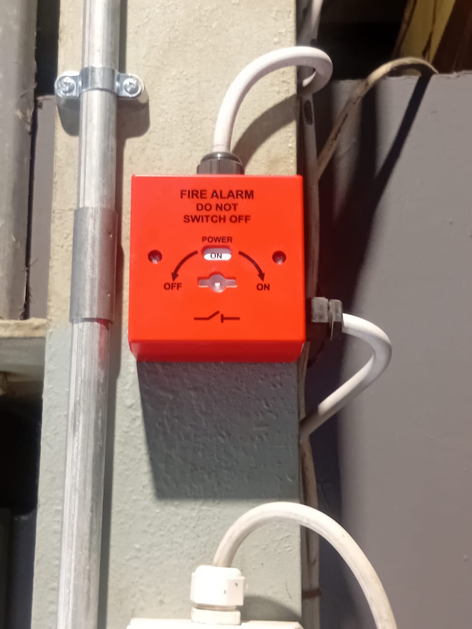 Safety Training Session